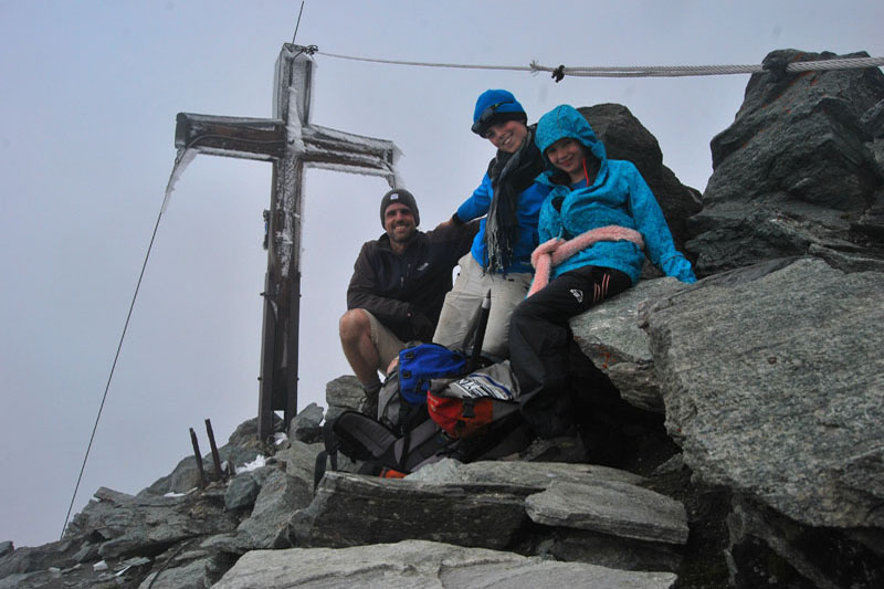 Ankogel Gipfel (3252m)
